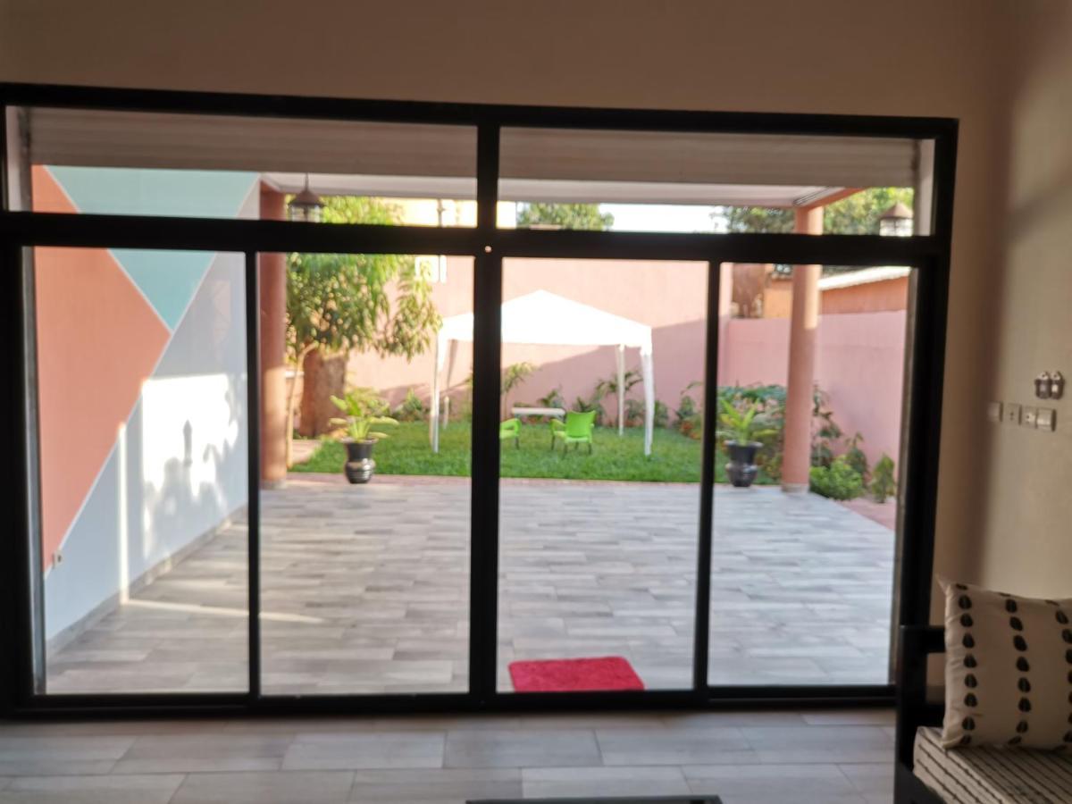 בובו-דיאולאסו Villa Soudan מראה חיצוני תמונה