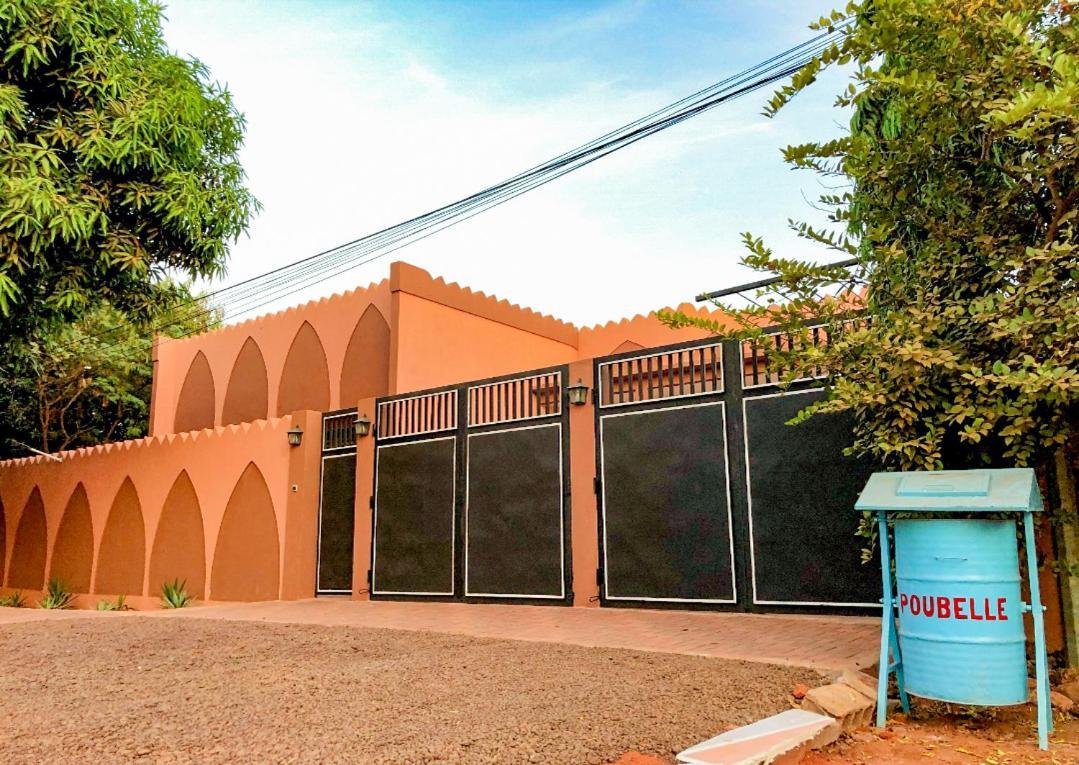 בובו-דיאולאסו Villa Soudan מראה חיצוני תמונה